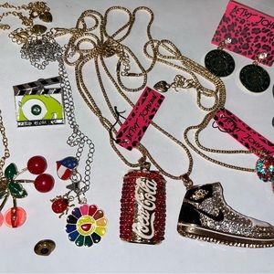 Jewelry lot